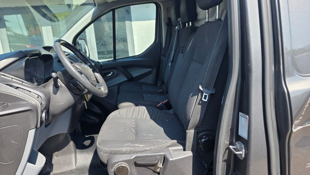 FORD Transit Custom 270 2.2 TDCi 125CV PC Furgone Trend - 9