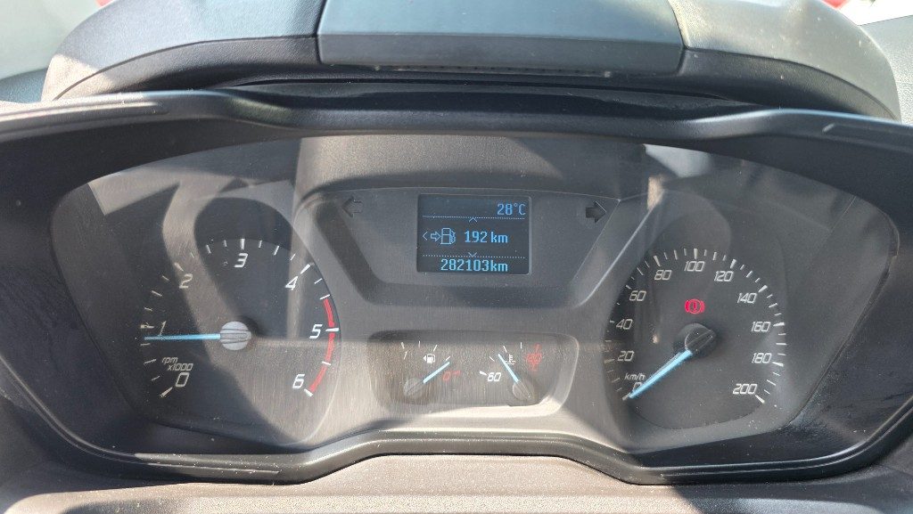 FORD Transit Custom 270 2.2 TDCi 125CV PC Furgone Trend - 12