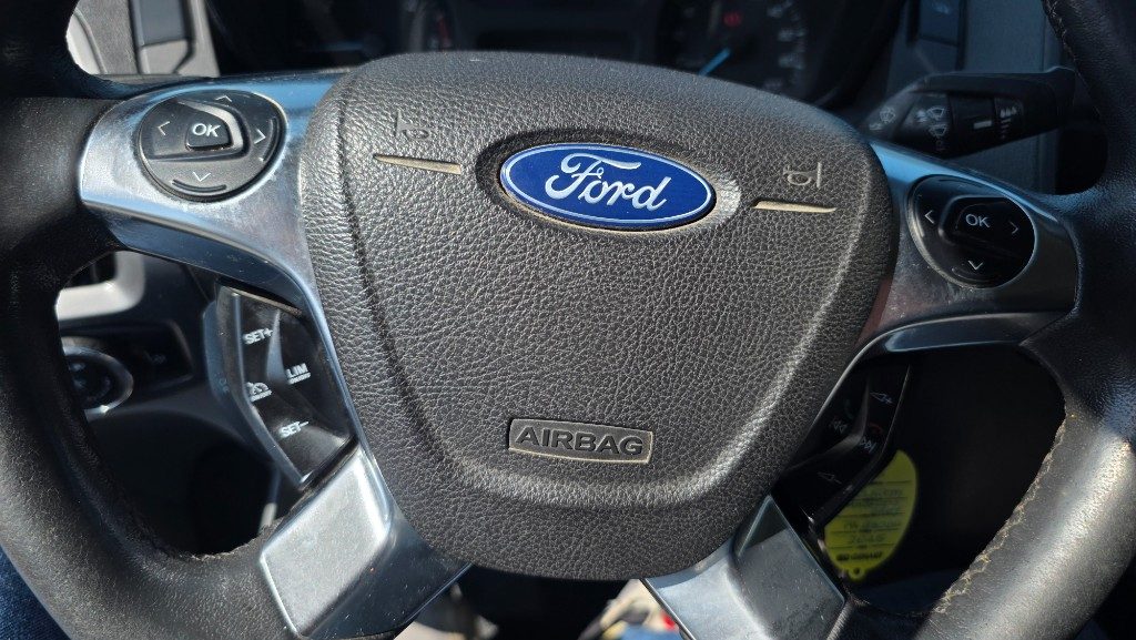 FORD Transit Custom 270 2.2 TDCi 125CV PC Furgone Trend - 11