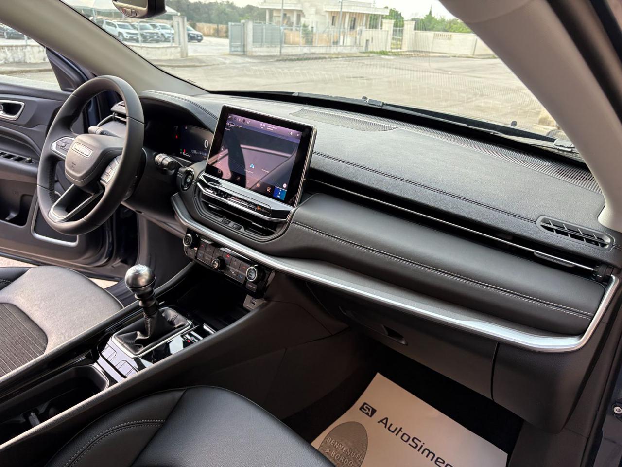 JEEP Compass 1.6 Multijet II 2WD Limited - 14