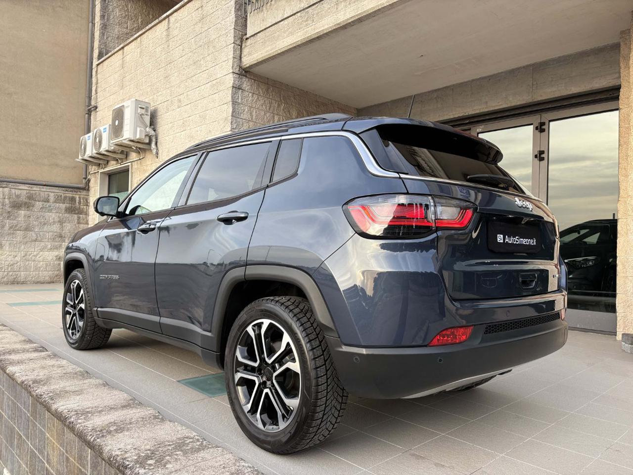 JEEP Compass 1.6 Multijet II 2WD Limited - 7