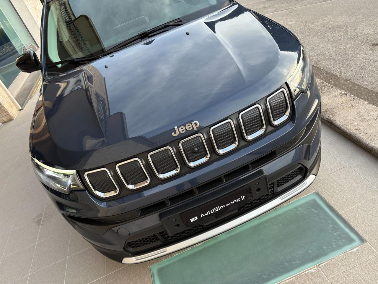 JEEP Compass 1.6 Multijet II 2WD Limited - 31