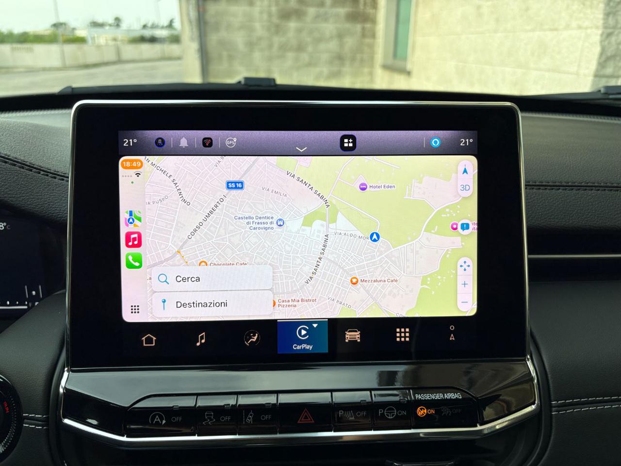 JEEP Compass 1.6 Multijet II 2WD Limited - 27