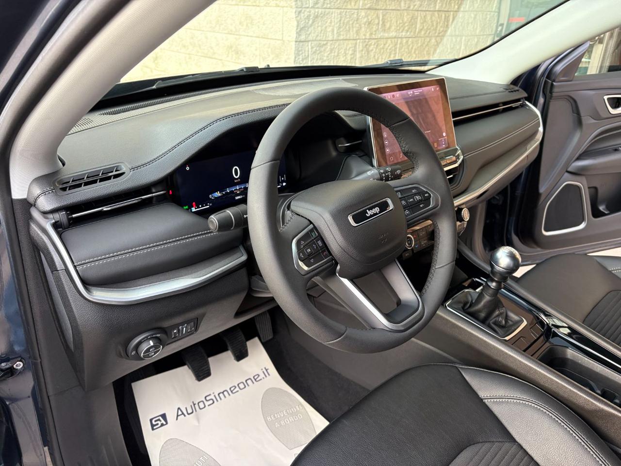 JEEP Compass 1.6 Multijet II 2WD Limited - 12