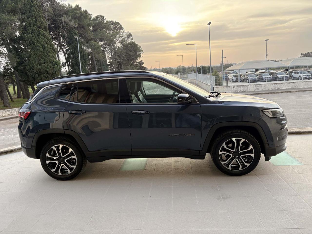 JEEP Compass 1.6 Multijet II 2WD Limited - 4