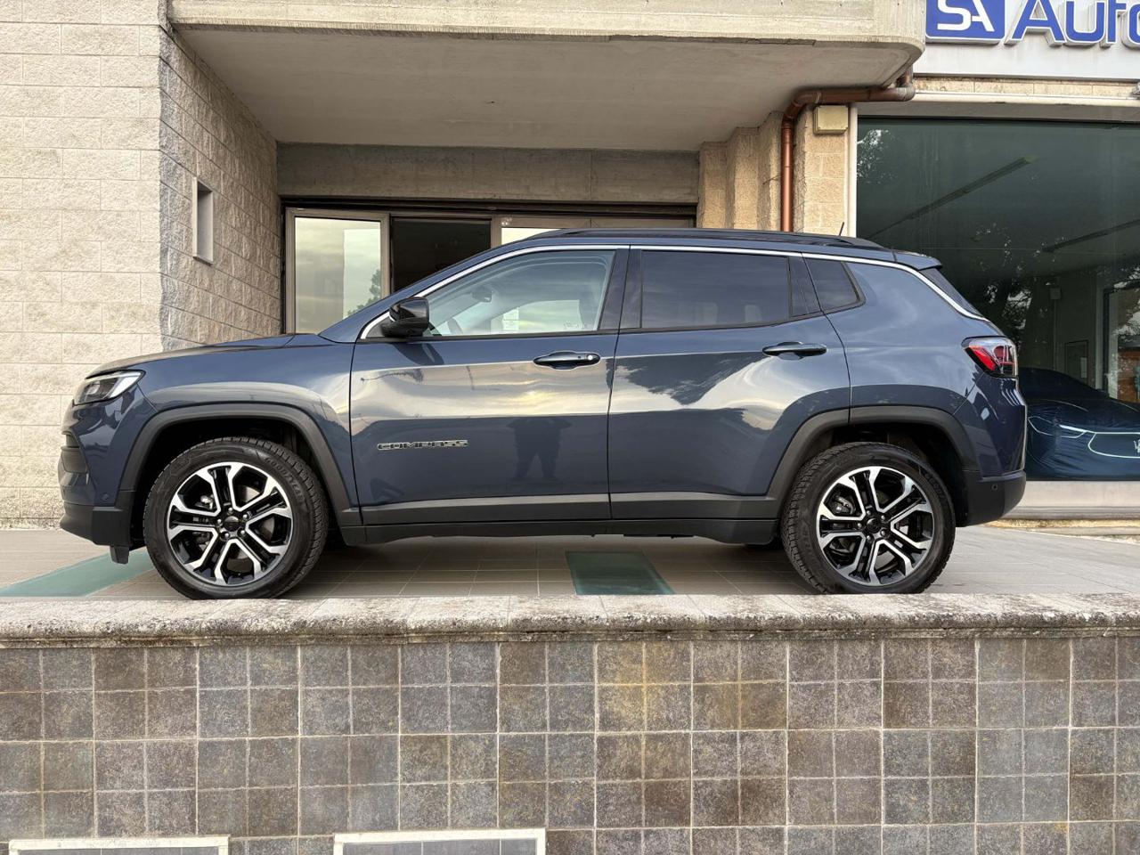 JEEP Compass 1.6 Multijet II 2WD Limited - 8