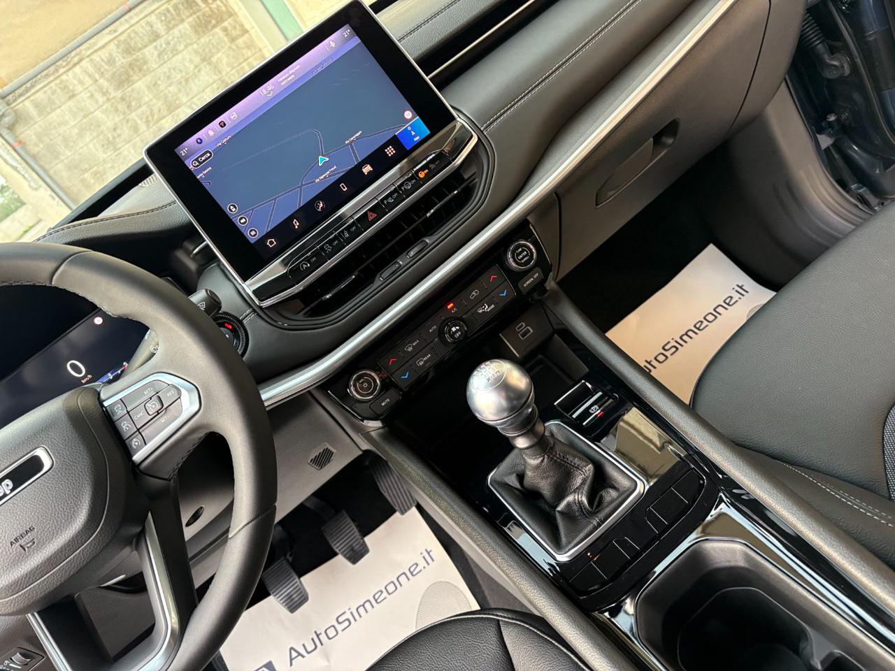 JEEP Compass 1.6 Multijet II 2WD Limited - 40