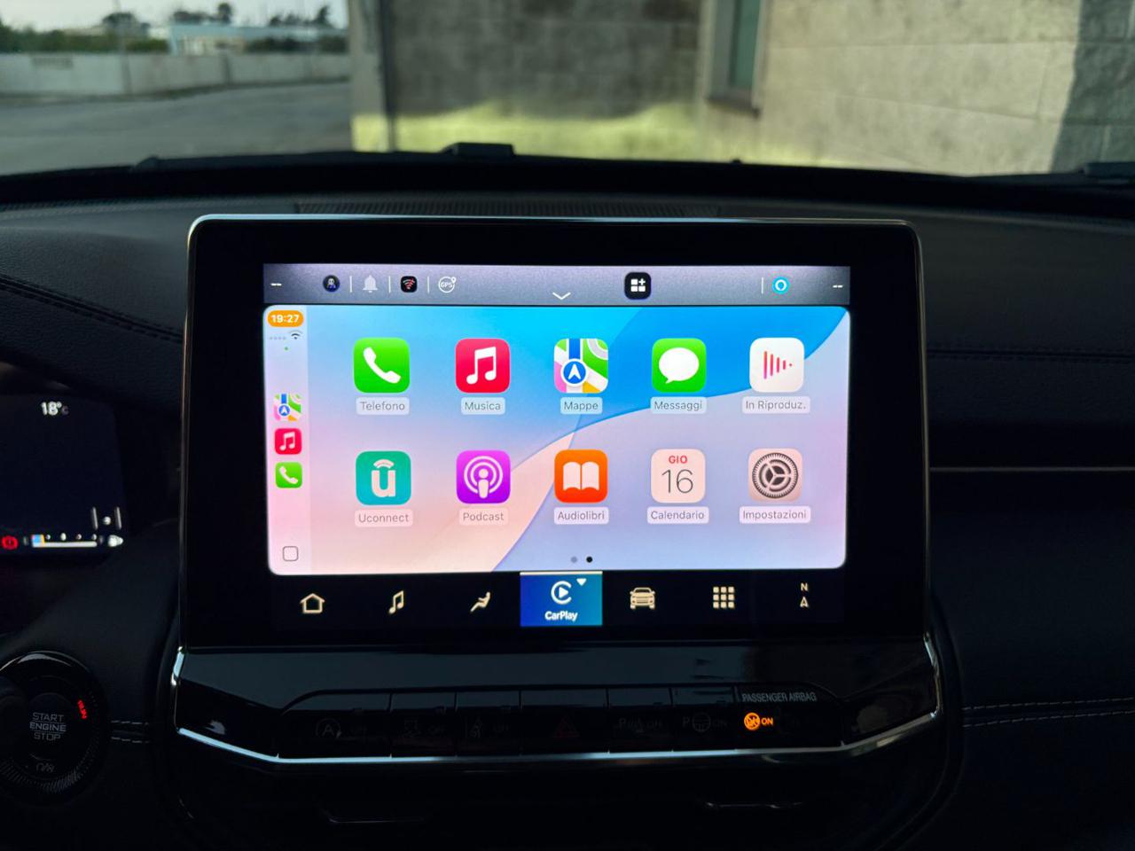 JEEP Compass 1.6 Multijet II 2WD Limited - 16