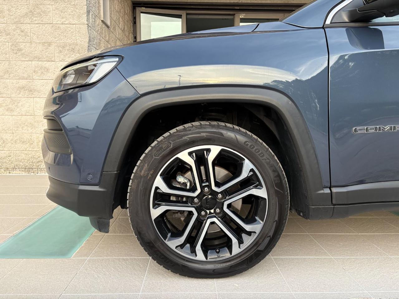 JEEP Compass 1.6 Multijet II 2WD Limited - 37