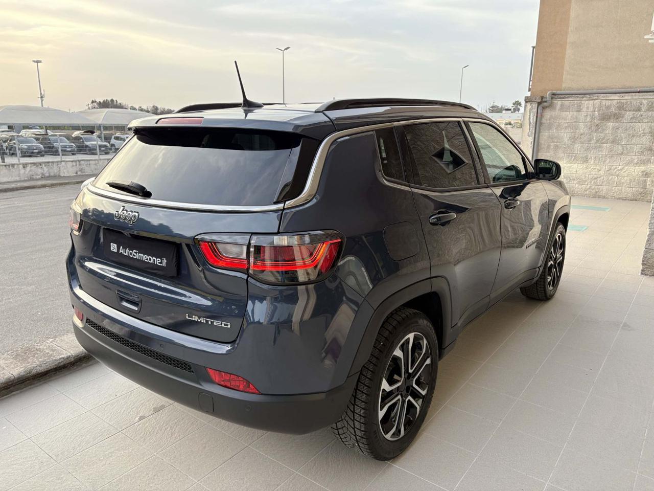 JEEP Compass 1.6 Multijet II 2WD Limited - 5