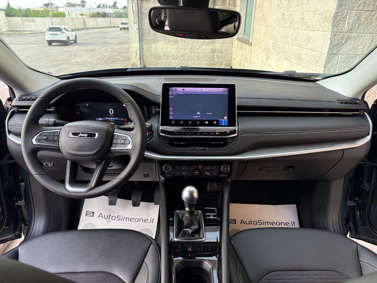 JEEP Compass 1.6 Multijet II 2WD Limited - 13