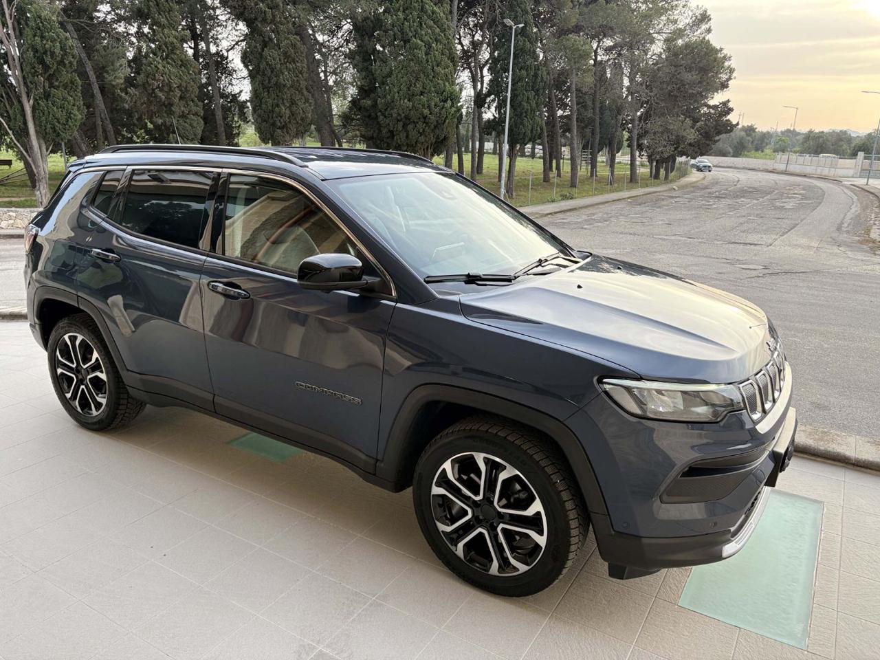 JEEP Compass 1.6 Multijet II 2WD Limited - 3