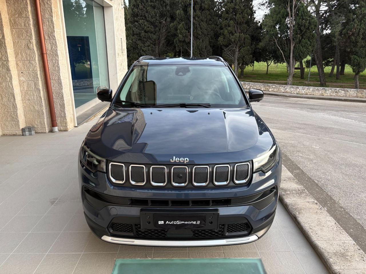 JEEP Compass 1.6 Multijet II 2WD Limited - 2