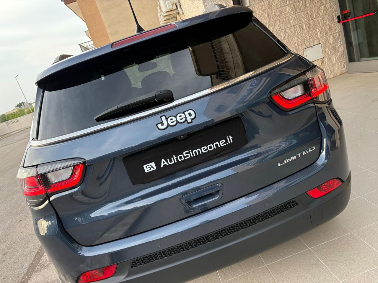 JEEP Compass 1.6 Multijet II 2WD Limited - 32