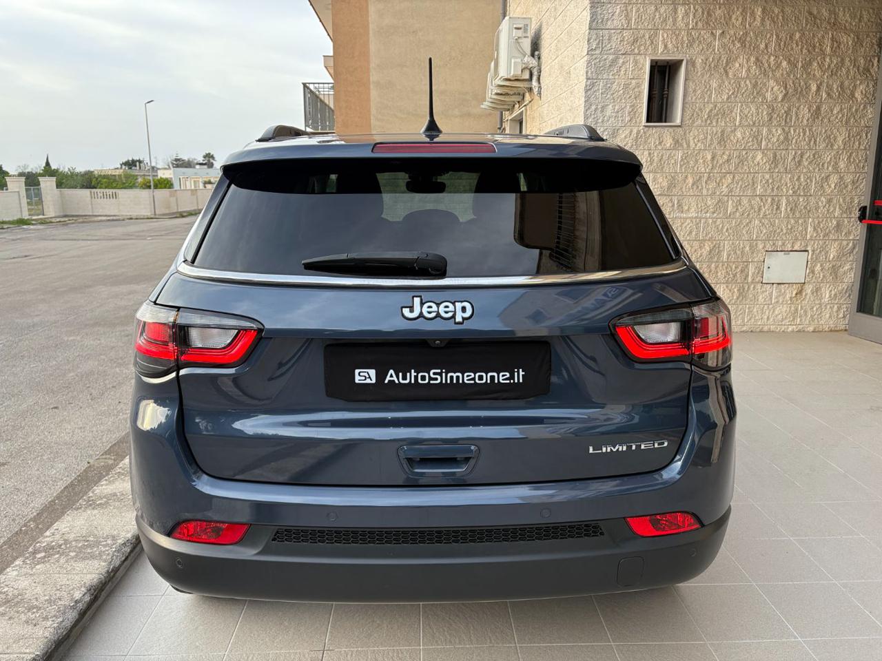 JEEP Compass 1.6 Multijet II 2WD Limited - 6