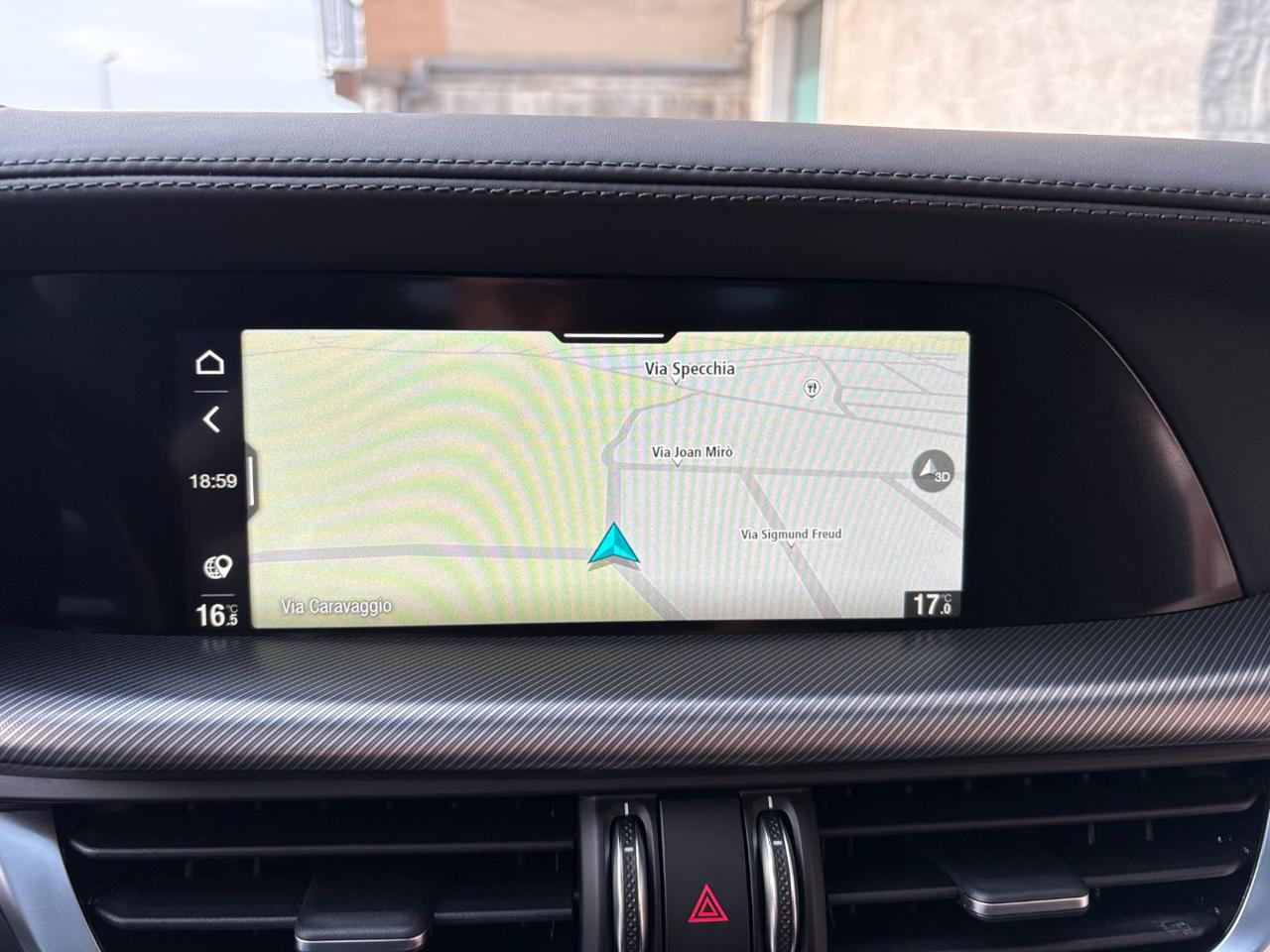 ALFA ROMEO Stelvio 2.0 Turbo 280 CV AT8 Q4 Veloce TETTO - 18