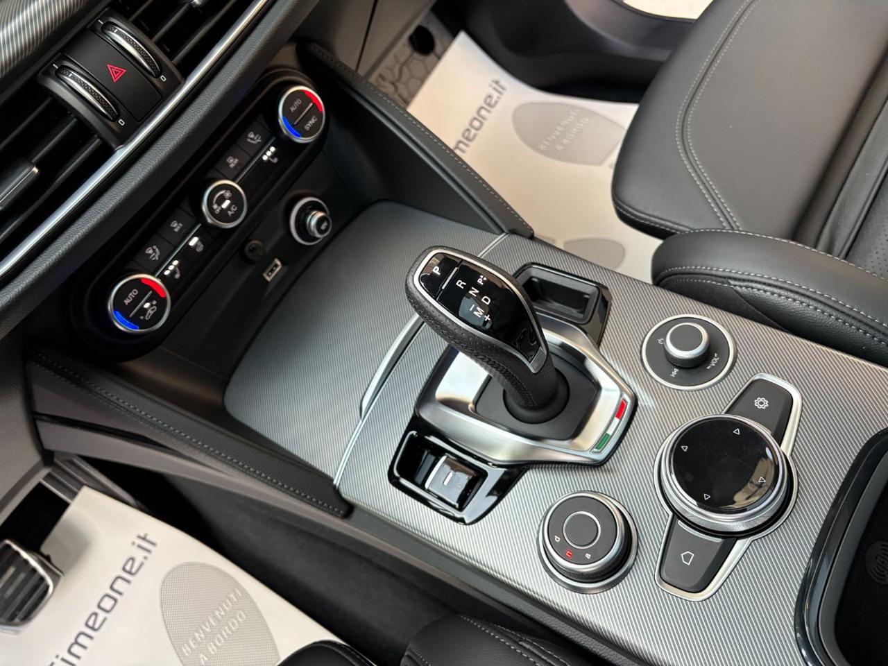 ALFA ROMEO Stelvio 2.0 Turbo 280 CV AT8 Q4 Veloce TETTO - 28