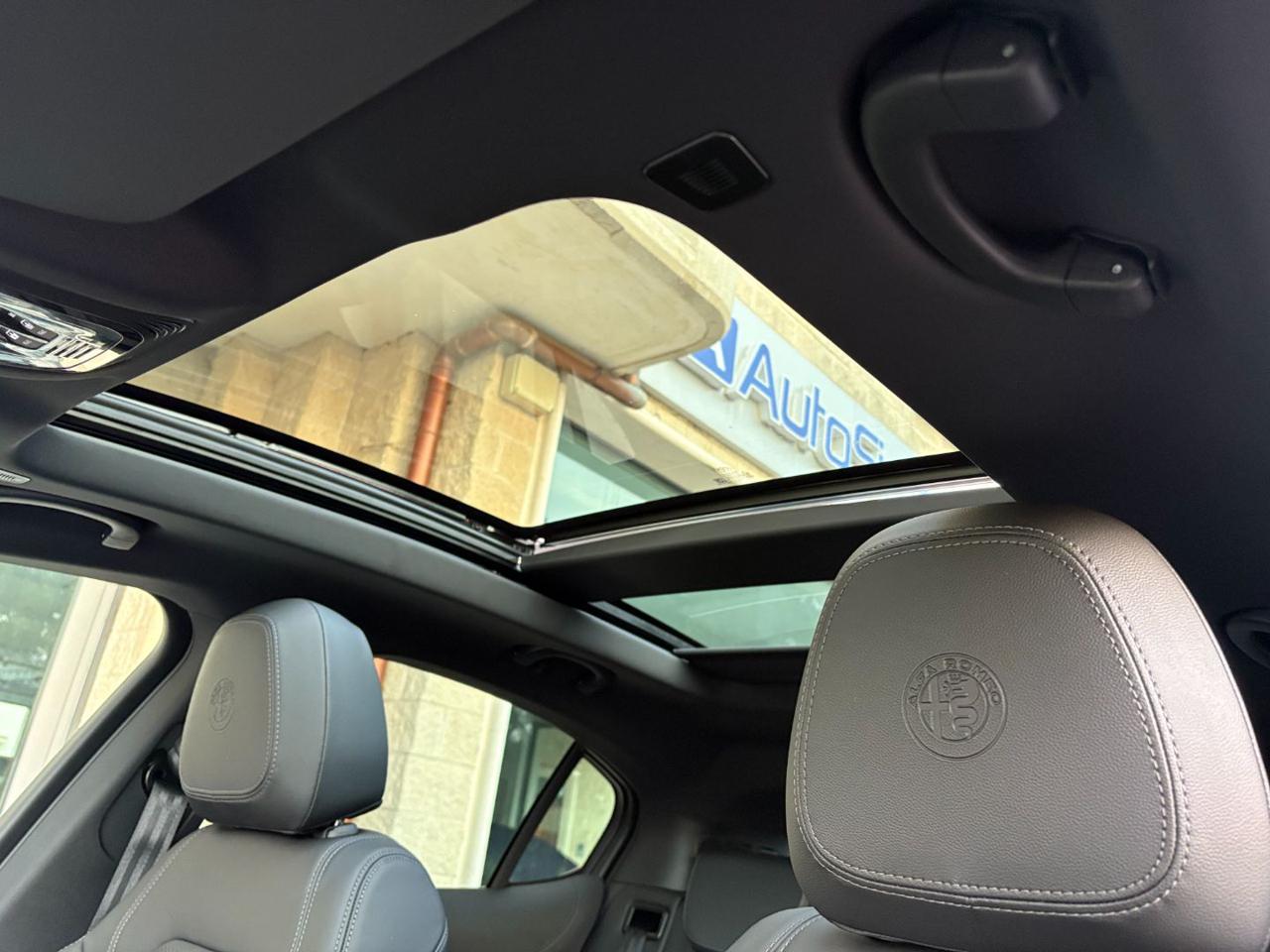 ALFA ROMEO Stelvio 2.0 Turbo 280 CV AT8 Q4 Veloce TETTO - 46