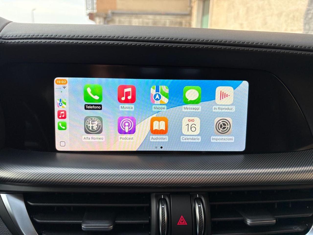 ALFA ROMEO Stelvio 2.0 Turbo 280 CV AT8 Q4 Veloce TETTO - 21