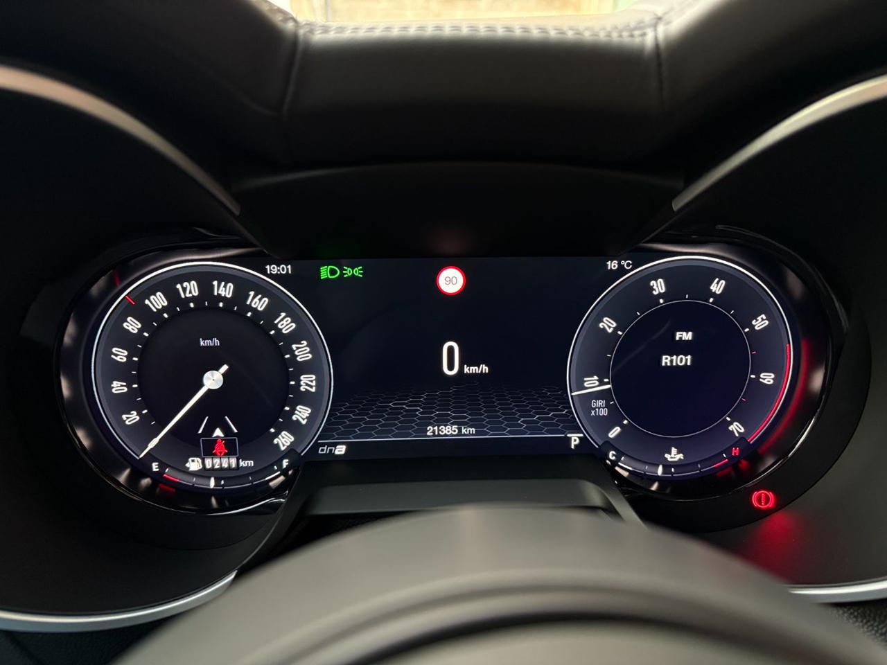 ALFA ROMEO Stelvio 2.0 Turbo 280 CV AT8 Q4 Veloce TETTO - 20