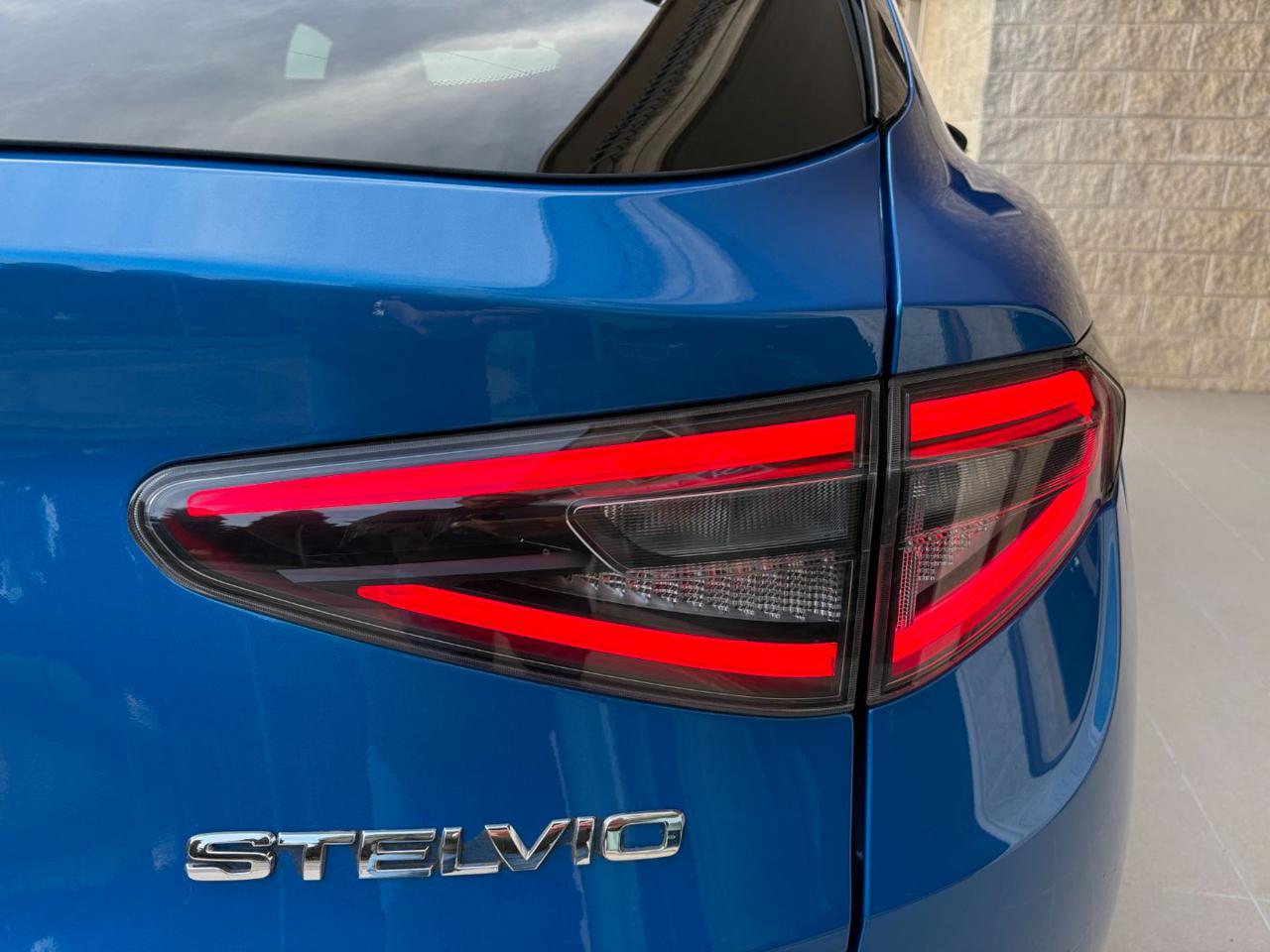 ALFA ROMEO Stelvio 2.0 Turbo 280 CV AT8 Q4 Veloce TETTO - 40