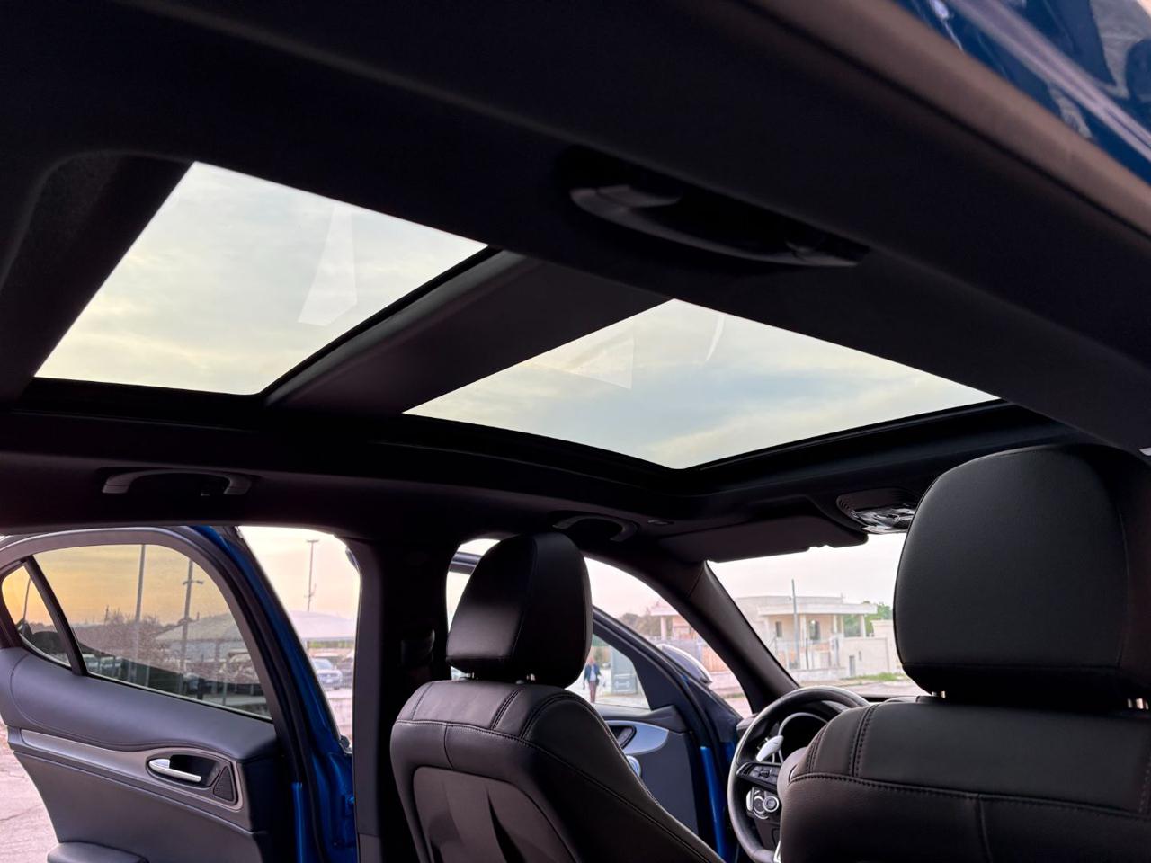 ALFA ROMEO Stelvio 2.0 Turbo 280 CV AT8 Q4 Veloce TETTO - 10