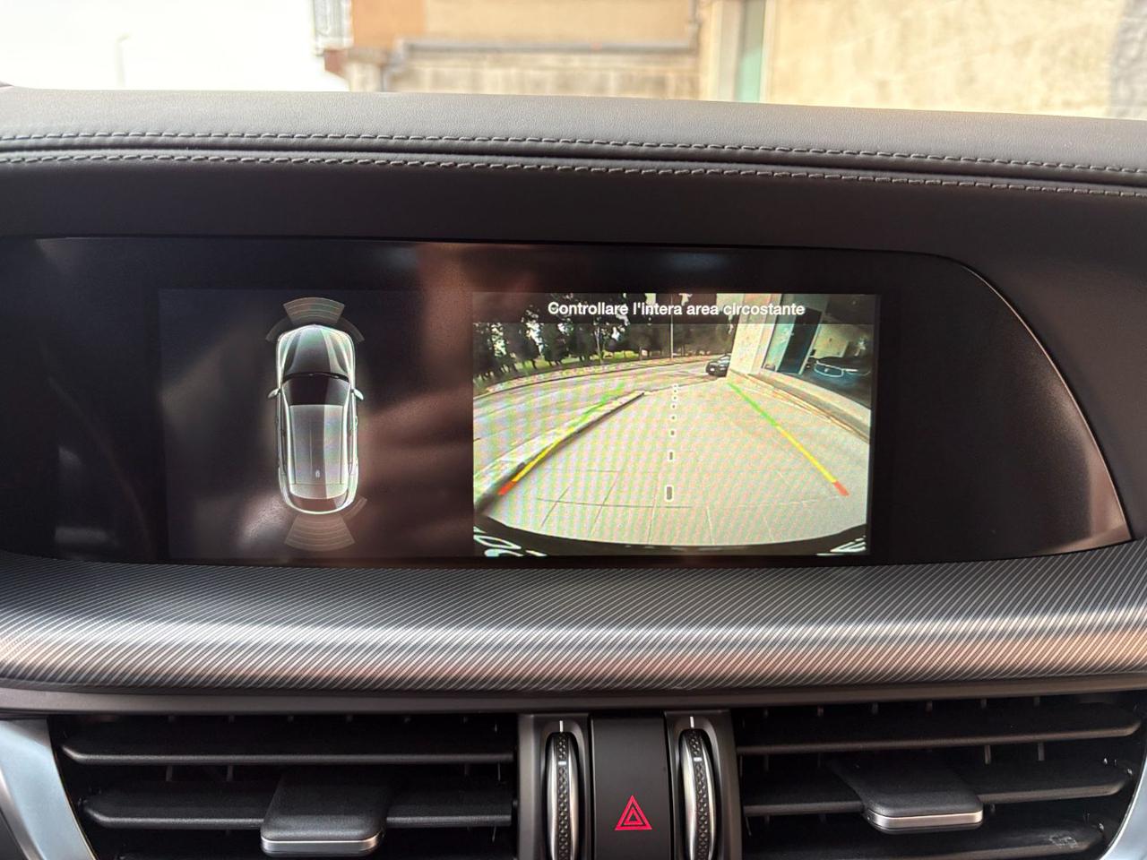 ALFA ROMEO Stelvio 2.0 Turbo 280 CV AT8 Q4 Veloce TETTO - 19