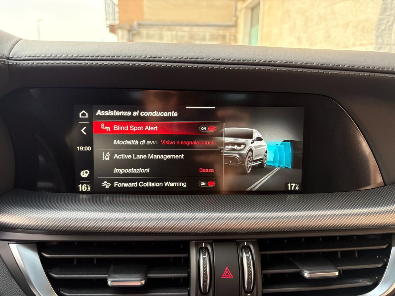 ALFA ROMEO Stelvio 2.0 Turbo 280 CV AT8 Q4 Veloce TETTO - 33