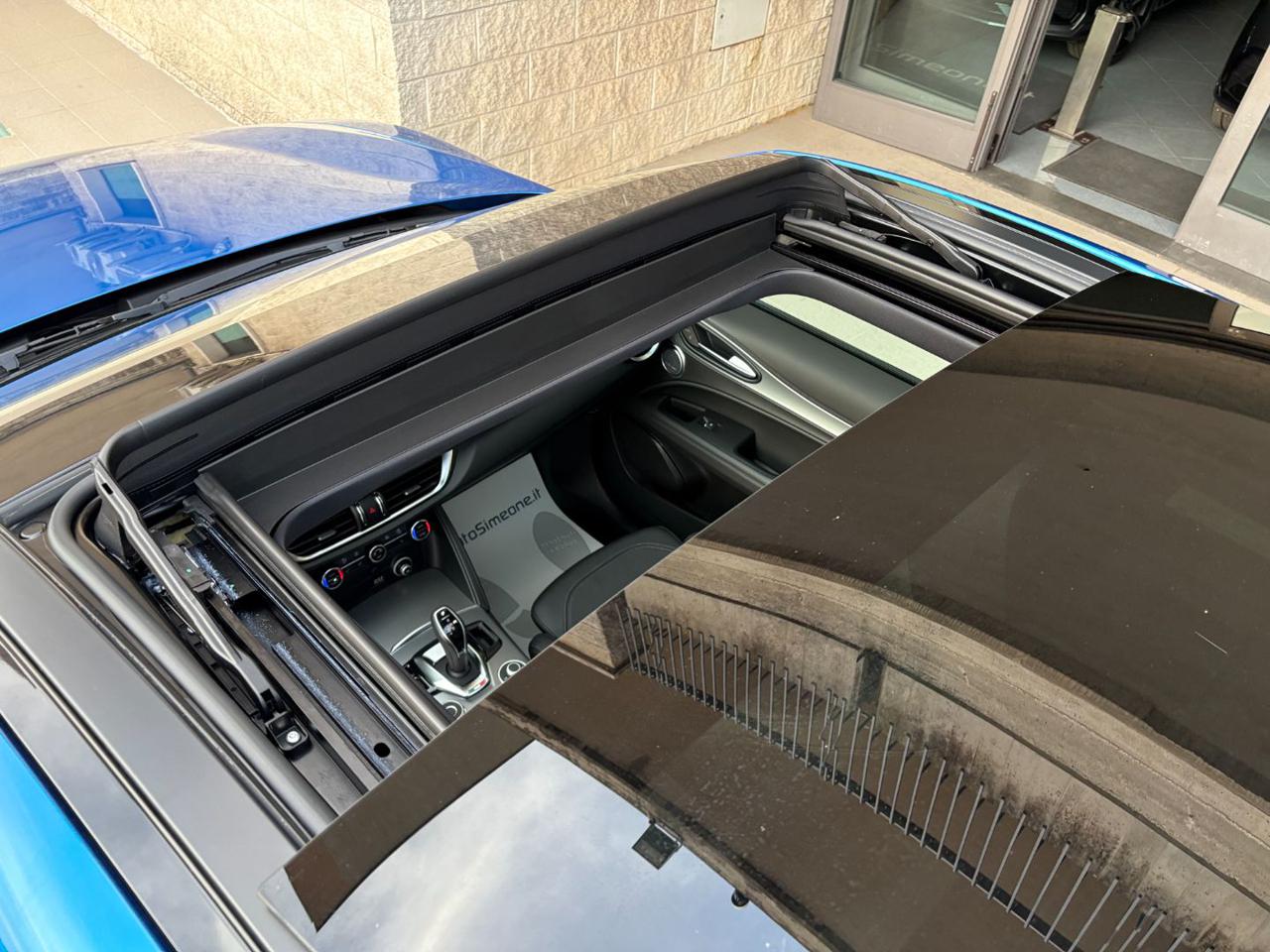 ALFA ROMEO Stelvio 2.0 Turbo 280 CV AT8 Q4 Veloce TETTO - 24