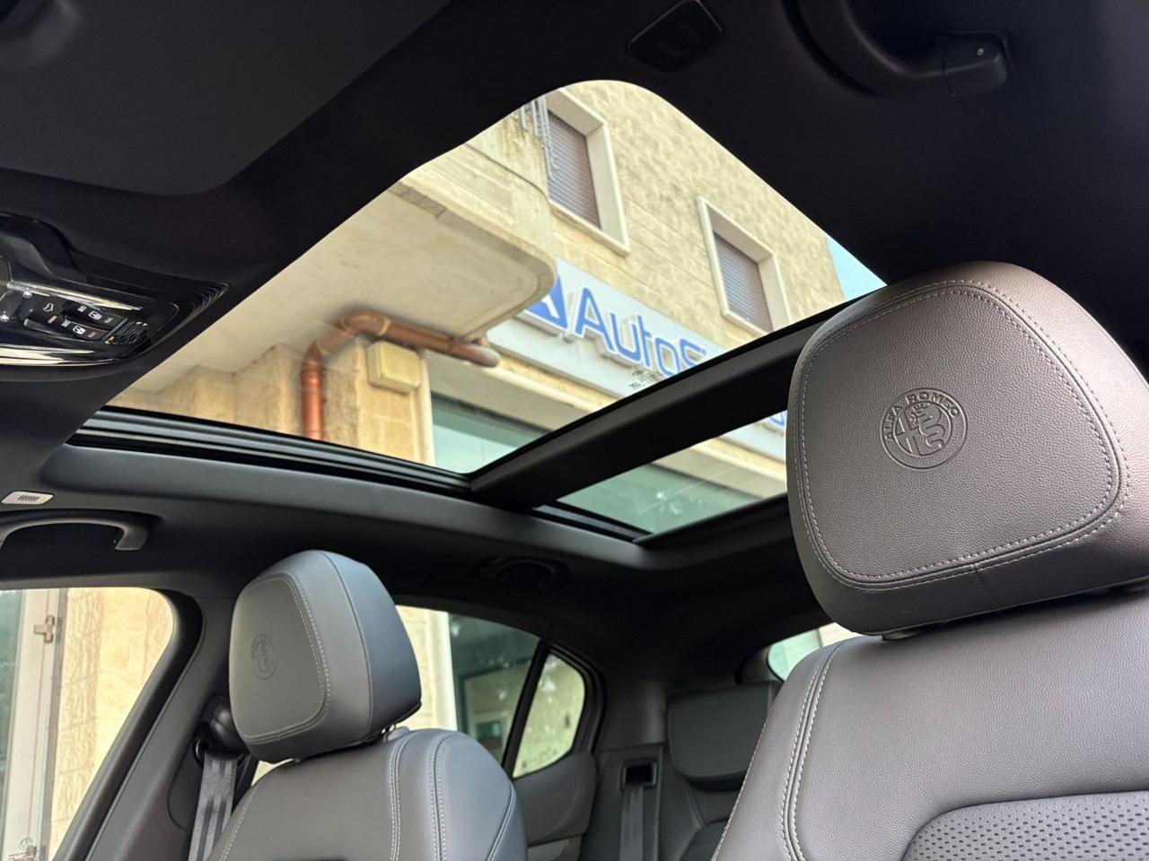 ALFA ROMEO Stelvio 2.0 Turbo 280 CV AT8 Q4 Veloce TETTO - 48
