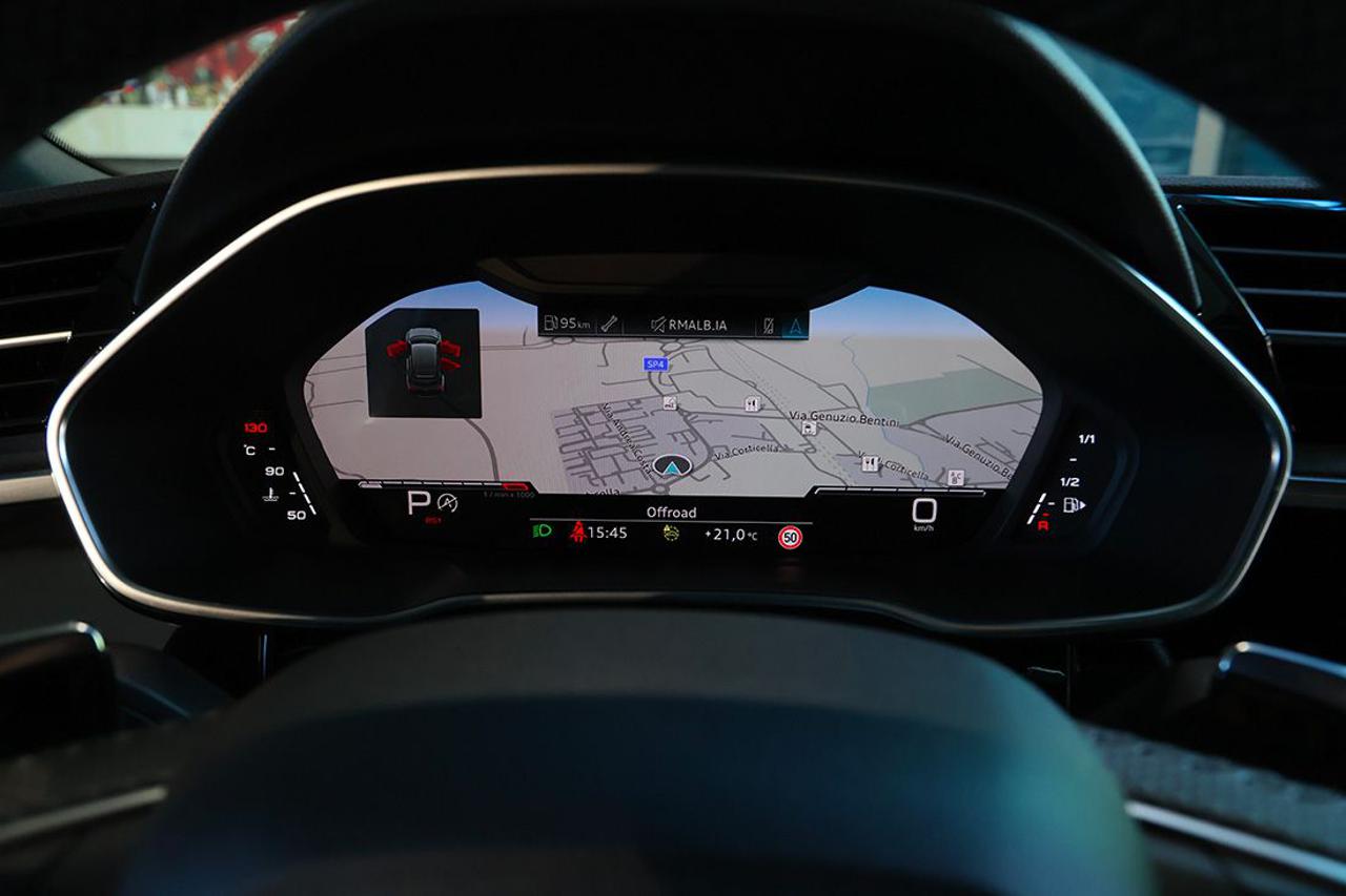 AUDI RS Q3 Sportback Quattro S-Tronic - 33