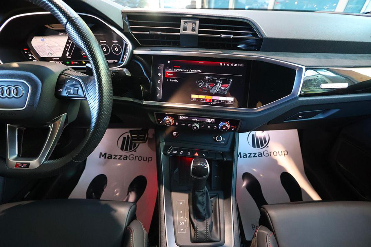 AUDI RS Q3 Sportback Quattro S-Tronic - 37