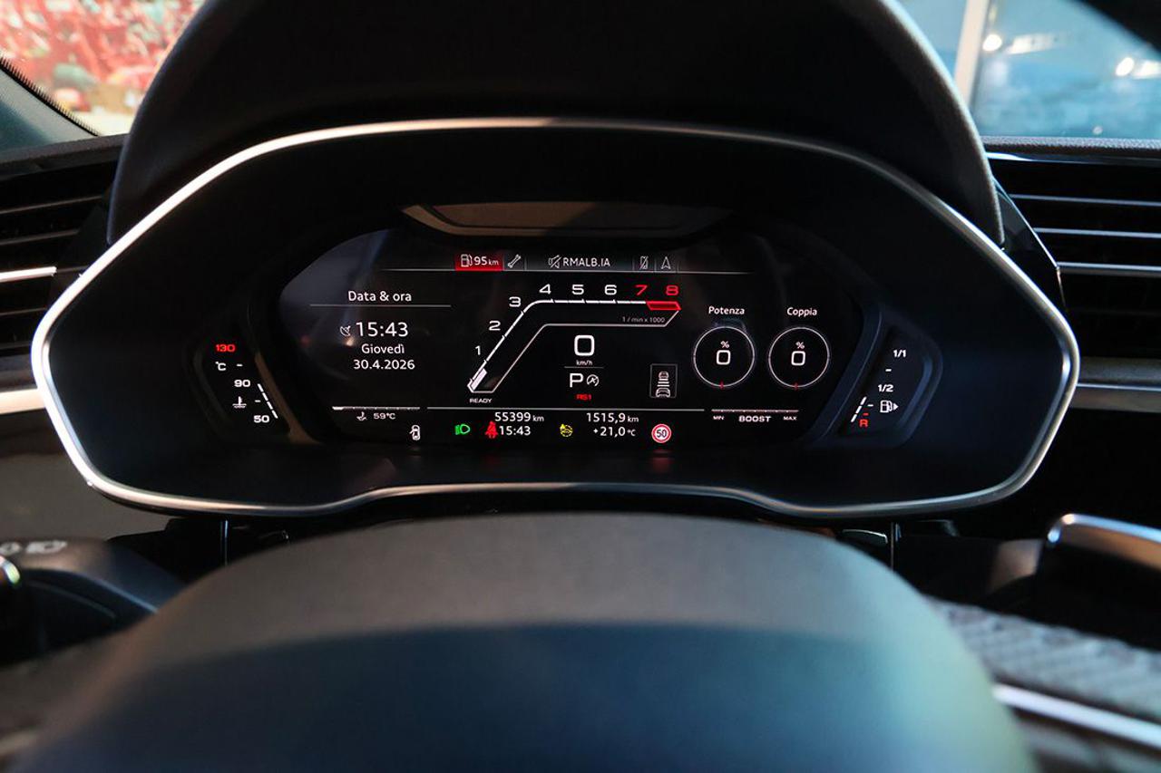 AUDI RS Q3 Sportback Quattro S-Tronic - 34