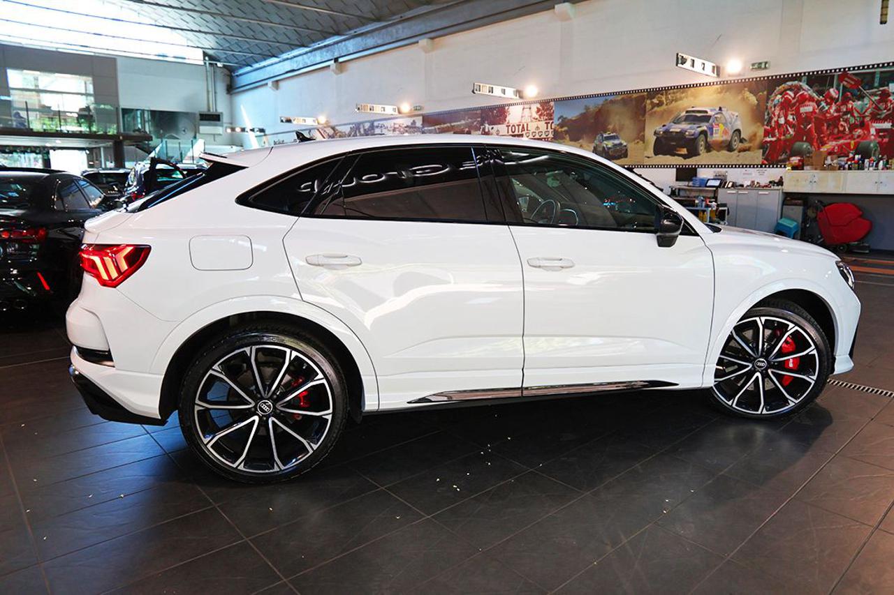 AUDI RS Q3 Sportback Quattro S-Tronic - 10