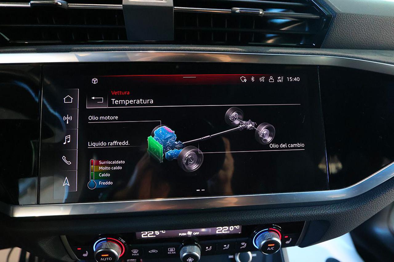 AUDI RS Q3 Sportback Quattro S-Tronic - 28