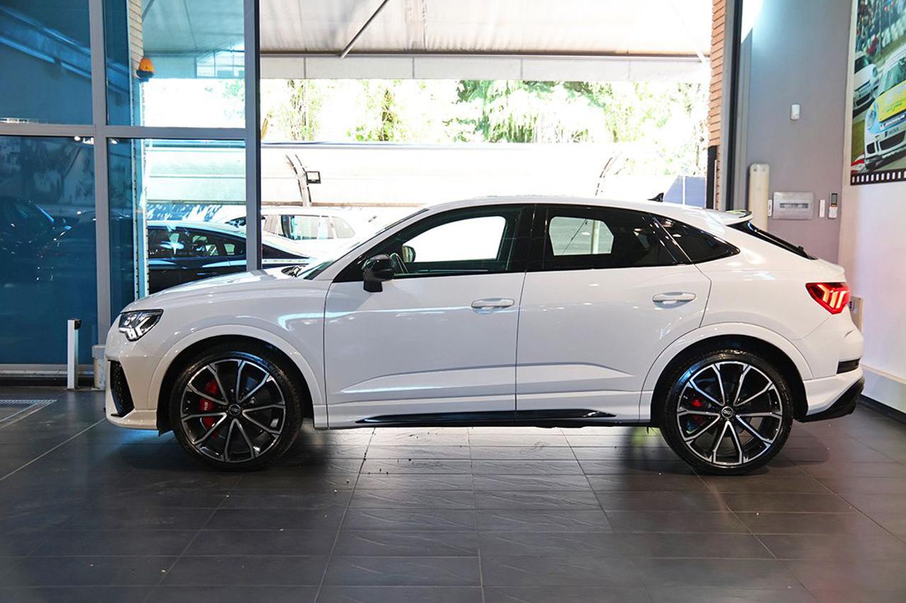 AUDI RS Q3 Sportback Quattro S-Tronic - 3