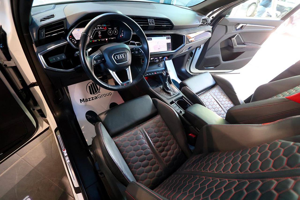 AUDI RS Q3 Sportback Quattro S-Tronic - 14