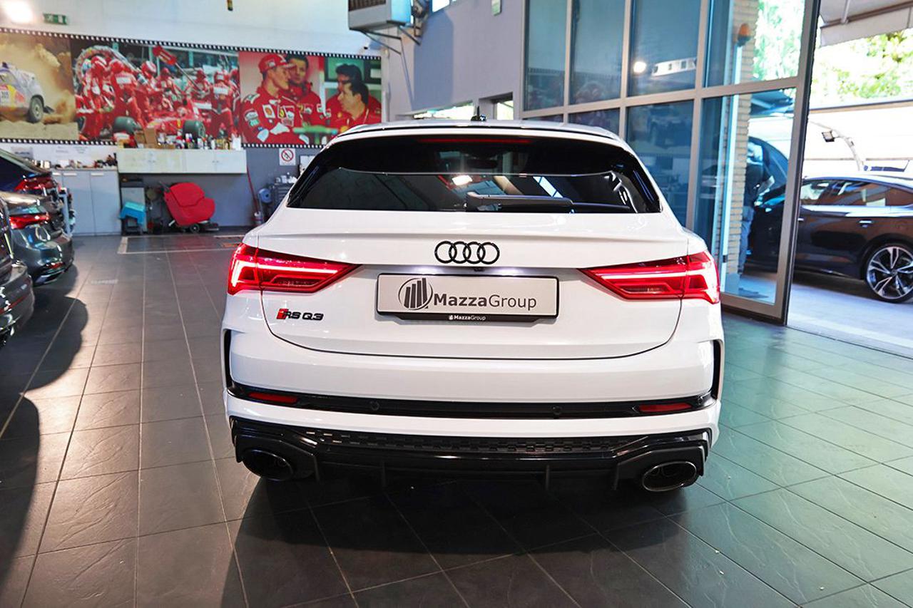 AUDI RS Q3 Sportback Quattro S-Tronic - 8