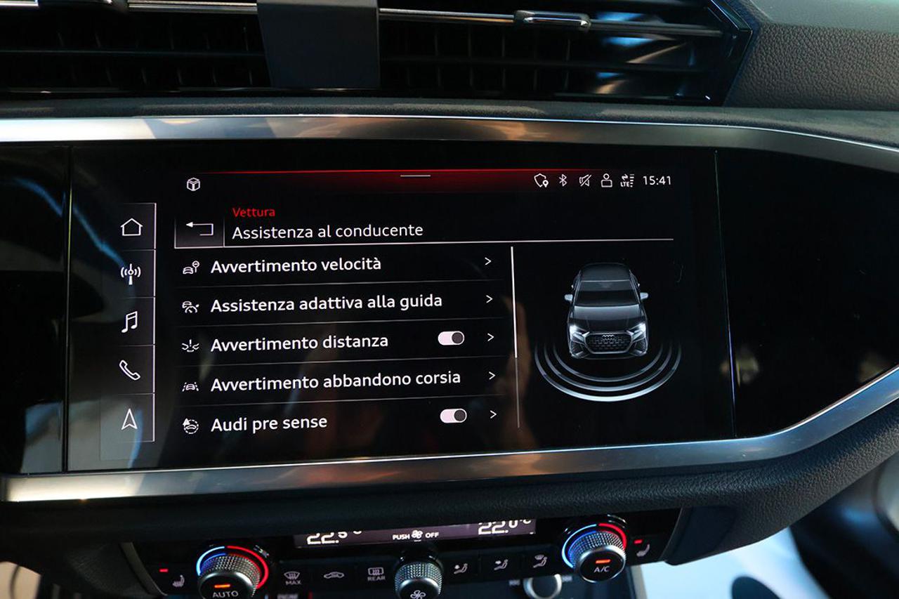 AUDI RS Q3 Sportback Quattro S-Tronic - 30