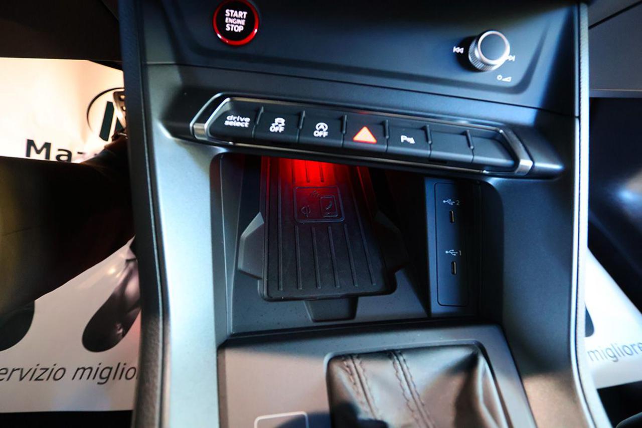 AUDI RS Q3 Sportback Quattro S-Tronic - 39