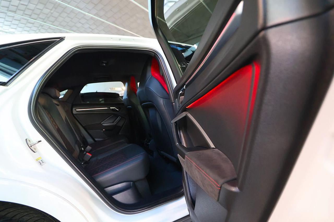 AUDI RS Q3 Sportback Quattro S-Tronic - 45