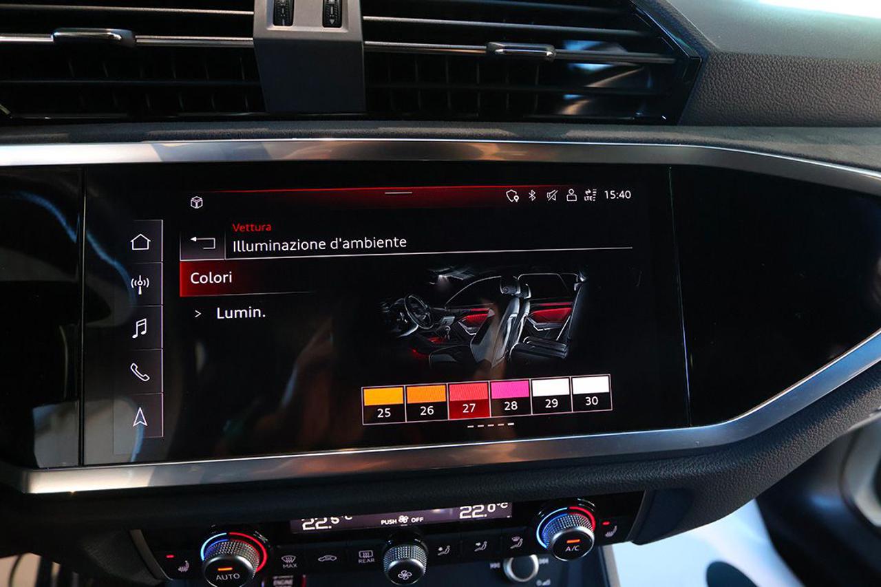 AUDI RS Q3 Sportback Quattro S-Tronic - 29