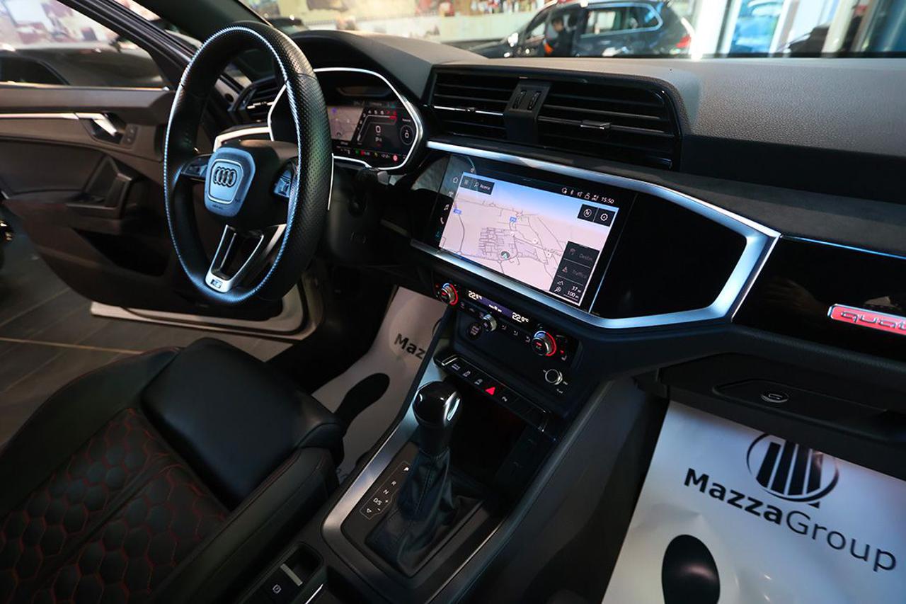 AUDI RS Q3 Sportback Quattro S-Tronic - 41