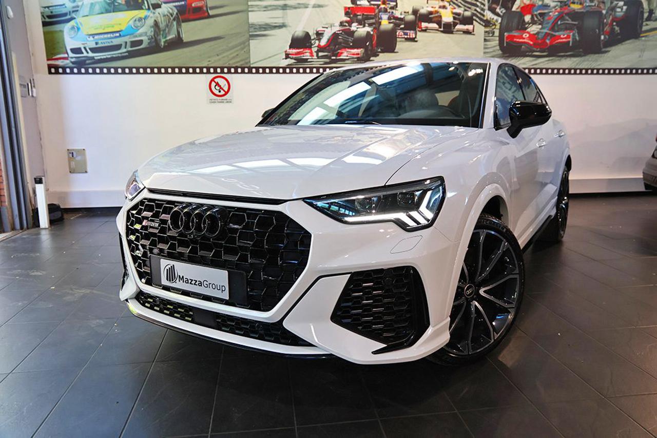 AUDI RS Q3 Sportback Quattro S-Tronic - 7