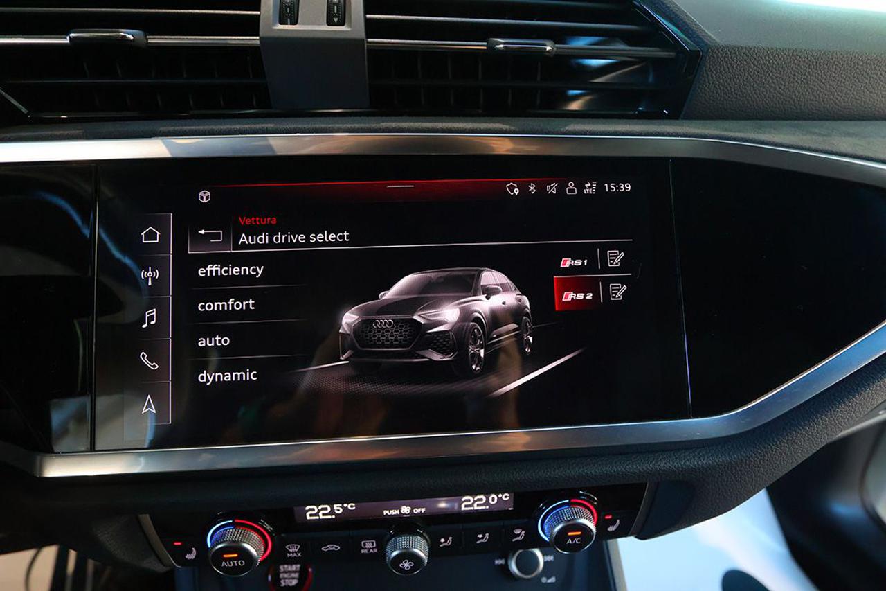 AUDI RS Q3 Sportback Quattro S-Tronic - 26