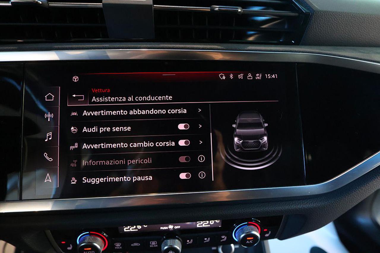 AUDI RS Q3 Sportback Quattro S-Tronic - 31