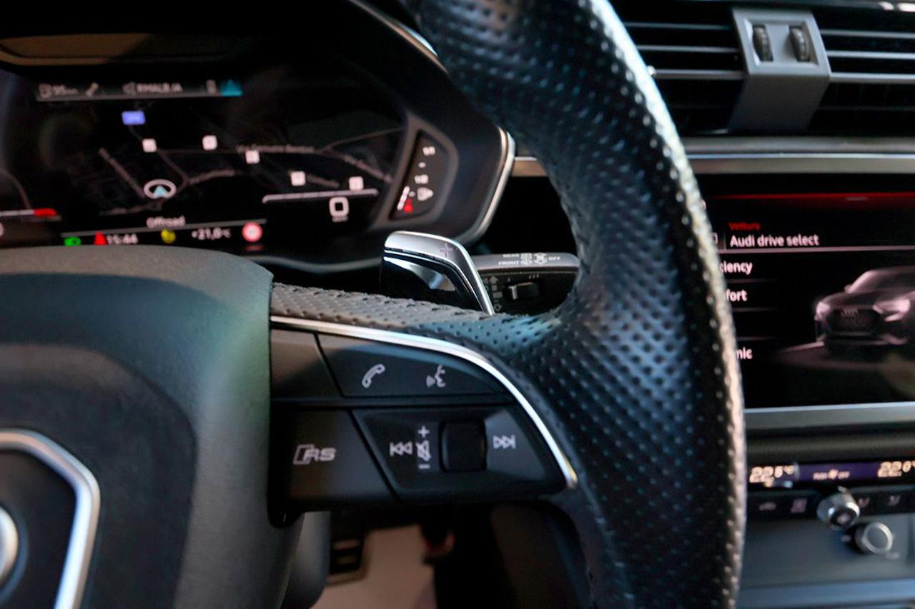 AUDI RS Q3 Sportback Quattro S-Tronic - 22