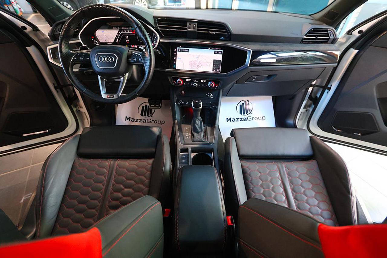 AUDI RS Q3 Sportback Quattro S-Tronic - 15