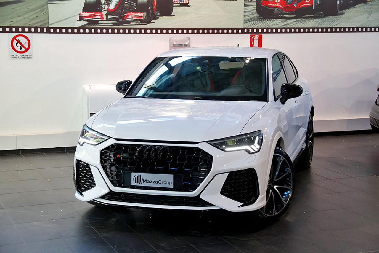 AUDI RS Q3 Sportback Quattro S-Tronic - 5