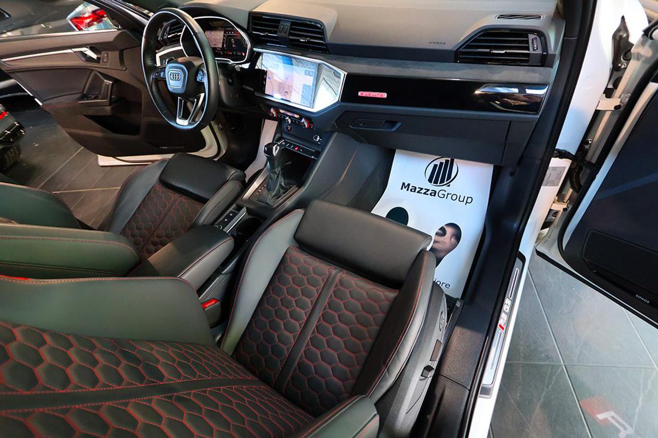 AUDI RS Q3 Sportback Quattro S-Tronic - 16